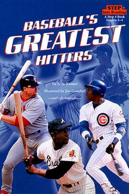 Step Into Reading 5 : Baseball's Greatest Hitters