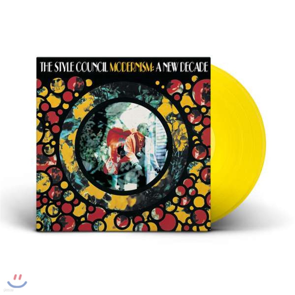 Style Council (스타일 카운실) - Modernism: A New Decade [옐로우 컬러디스크 Limited Edition 2 LP]