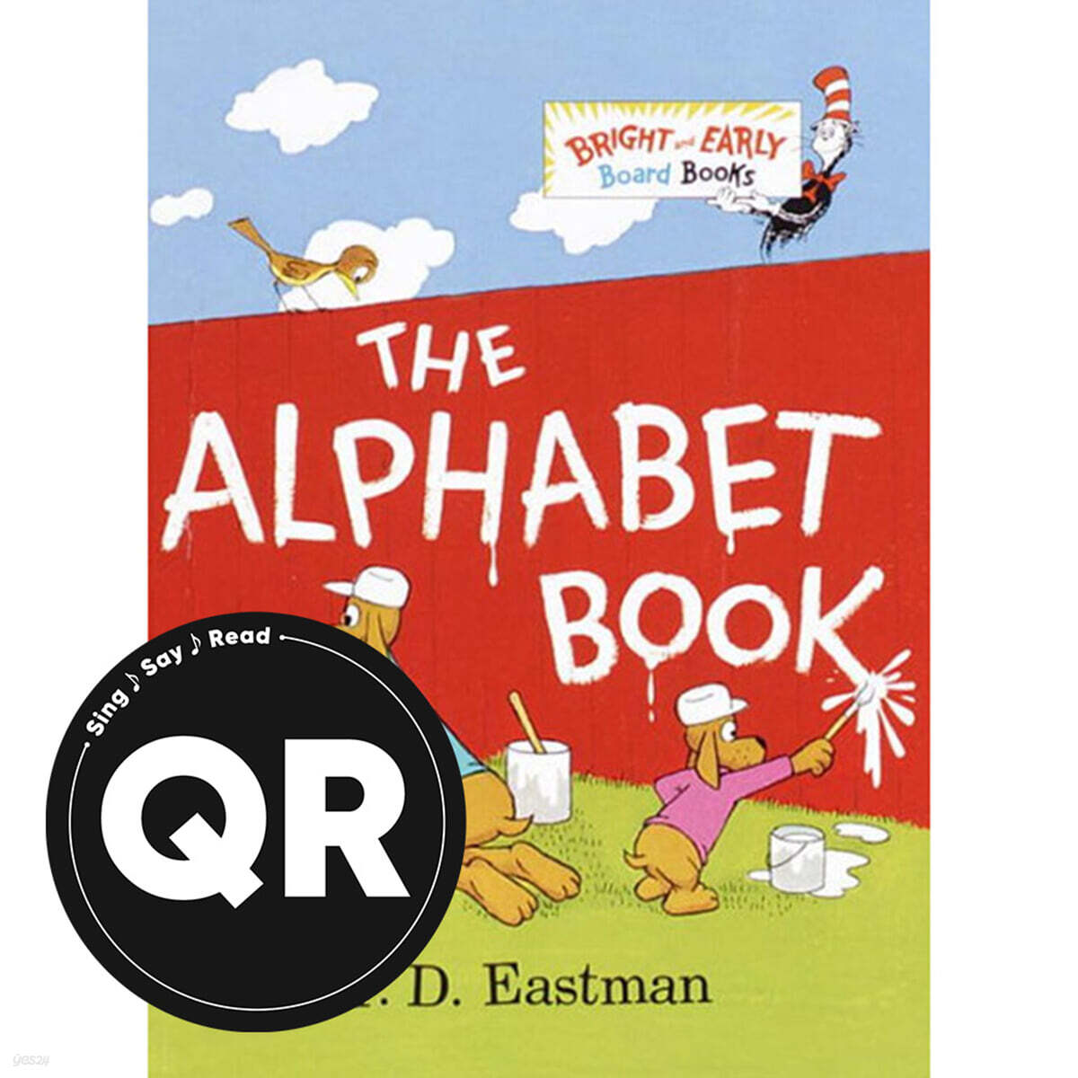 The Alphabet Book