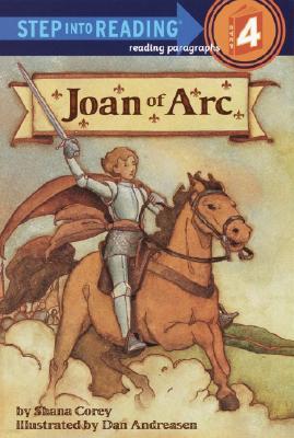 Step Into Reading 4 : Joan of Arc