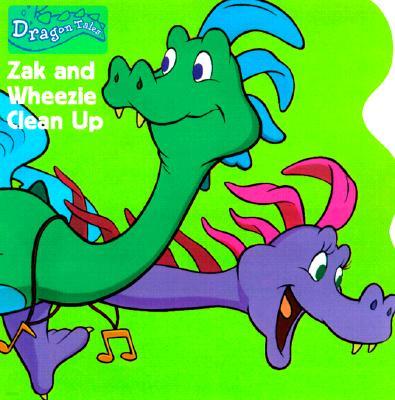 Zak & Wheezie Clean Up
