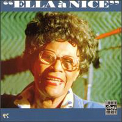 Ella Fitzgerald - Ella A Nice (CD)