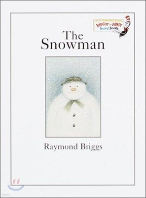 The Snowman: A Classic Christmas Book for Kids and Toddlers