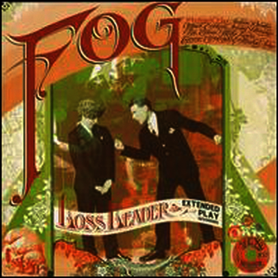 Fog — Loss Leader (Limited Edition) (Extended Play) 앨범 커버