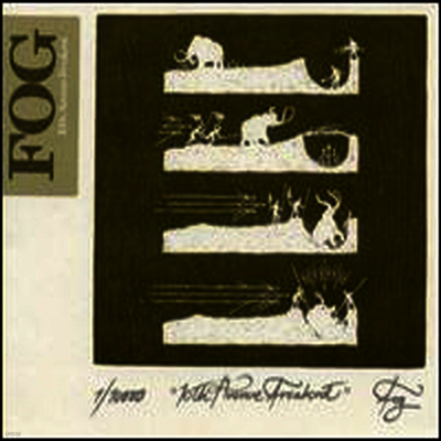 Fog — 10th Avenue Freakout 앨범 커버