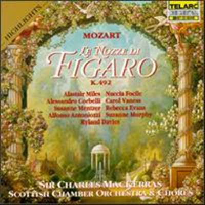 Ʈ : ְ ȥ - ̶Ʈ (Mozart: Le Nozze di Figaro - Highlights) - Charles Mackerras