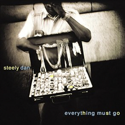 Steely Dan - Everything Must Go (CD)