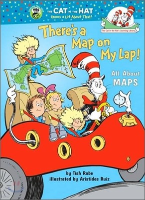 There's a Map on My Lap!: All about Maps