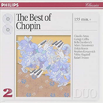   (Chopin : The Best Of Chopin : Waltz No.5 Op.42, Impromptu No.1 Op.29, Preludes, Op.28 Etc.) - Claudio Arrau