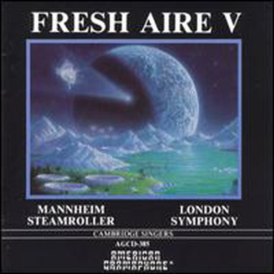 Mannheim Steamroller - Fresh Aire V (CD)