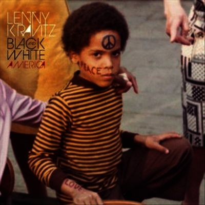 Lenny Kravitz — Black & White America (Limited Edition) 앨범 커버
