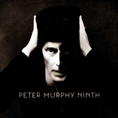 Peter Murphy — Ninth 앨범 커버
