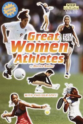 Step Into Reading 5 : Great Women Athletes