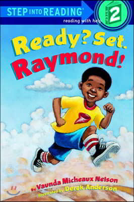 Ready? Set. Raymond!(raymond and Roxy)