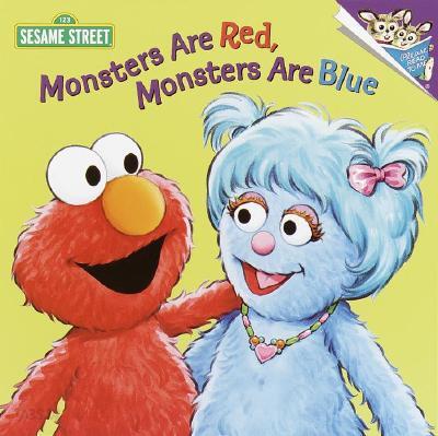 Monsters Are Red, Monsters Are Blue