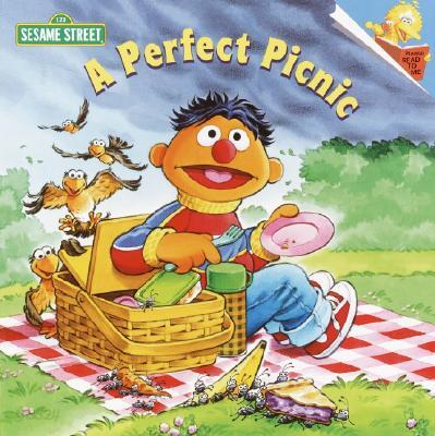 Sesame Street a Perfect Picnic