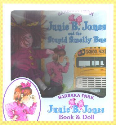 Junie B. Jones Book & Doll Set with Doll