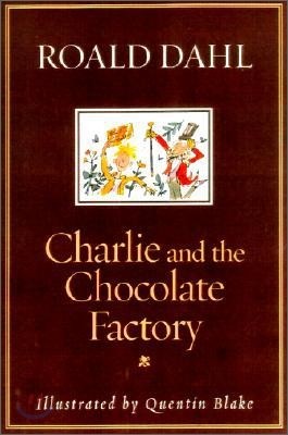 Charlie and the Chocolate Factory