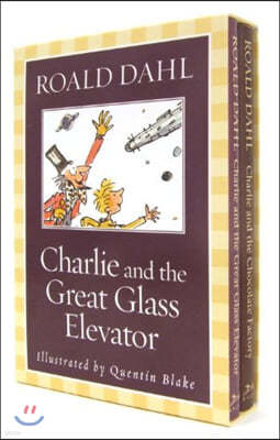 Charlie and the Chocolate Factory & Charlie and the Great Glass Elevator