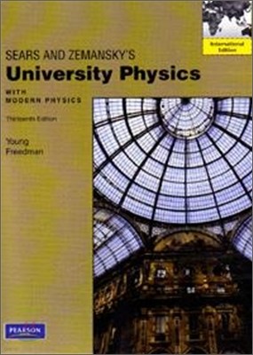 University Physics, 13/E (IE)