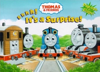 Thomas & Friends: Shhh! It's a Surprise!