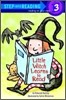 Step Into Reading 3 : Little Witch Learns to Read