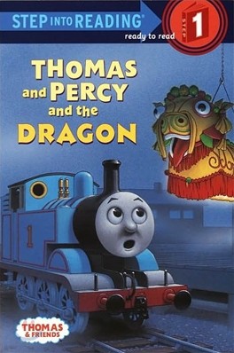 Thomas and Percy and the Dragon