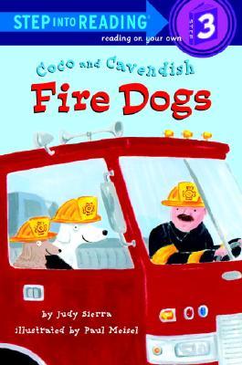 Step Into Reading 3 : Coco and Cavendish: Fire Dogs