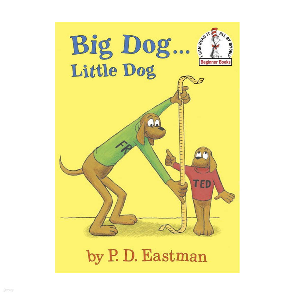 Big Dog...Little Dog