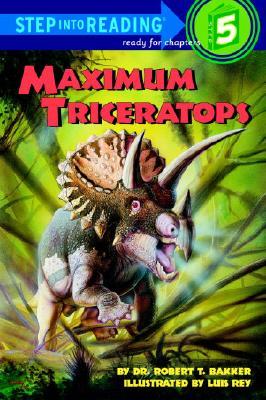 Step Into Reading 5 : Maximum Triceratops