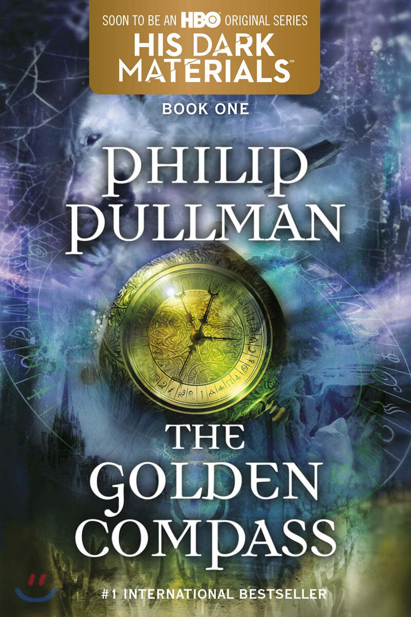 His Dark Materials: The Golden Compass (Book 1)
