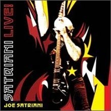 Joe Satriani - Satriani Live! (̰)