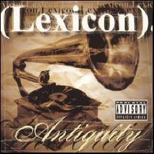 Lexicon - Antiquity (/̰)