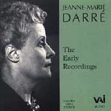 Jeanne-Marie Darre - Jeanne-Marie Darre - The Early Recordings (/2CD/ipa10652)