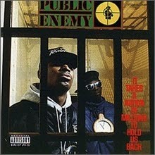 Public Enemy - It Takes A Nation Of Millions To Hold Us Back (̰)