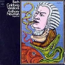 [LP] Anthony Newman - Bach  : Goldberg Variations (/m30538)
