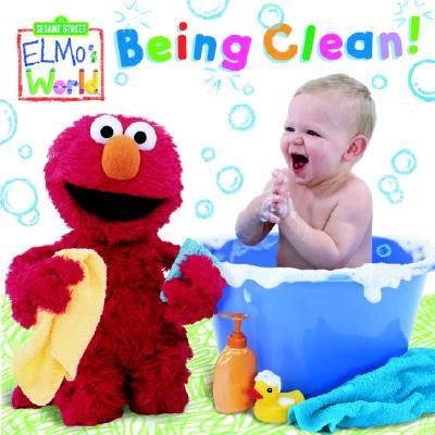 Elmo's World: Being Clean!