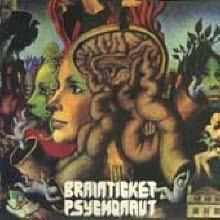 [LP] Brainticket - The World of Brainticket
