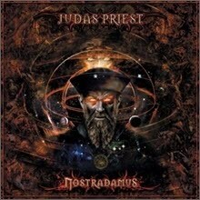 Judas Priest - Nostradamus (2CD/미개봉)