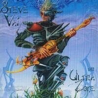 Steve Vai - Ultra Zone (미개봉)