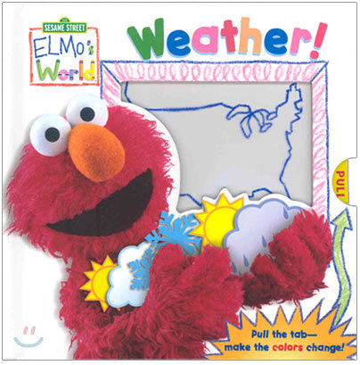 Elmo's World: Weather!