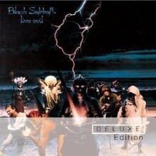 Black Sabbath - Live Evil (2CD Deluxe Edition/수입)