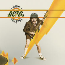 AC/DC - High Voltage (remastered/̰)