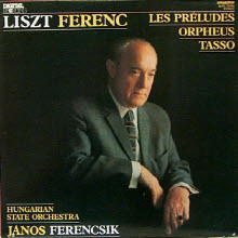 [LP] Janos Ferencsik - Liszt : Symphonic Poems (sucr005)