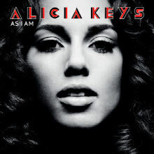 Alicia Keys - As I Am (CD+DVD Deluxe Edition/미개봉)
