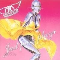 Aerosmith - Just Push Play (미개봉)