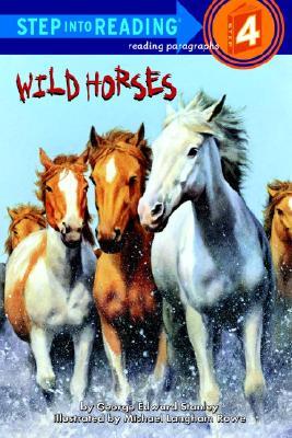 Step Into Reading 4 : Wild Horses