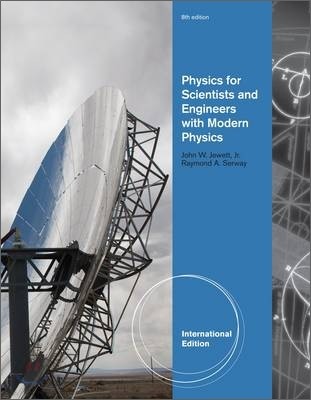 Physics for Scientists and Engineers with Modern Physics, 8/E (IE)