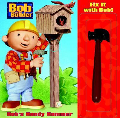 Bob's Handy Hammer with Toy