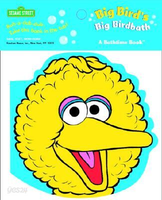 Big Bird's Big Birdbath